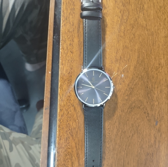 Men's Kamanqi ultra thin Watch - Picture 7 of 7